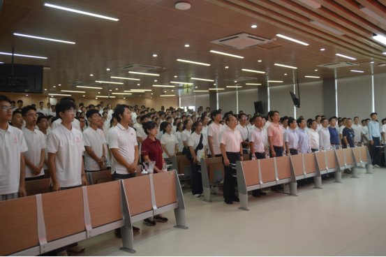 PA集团官网举行2024级举行新生开学典礼20240914215.png